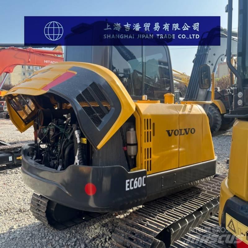 Volvo EC 60 C Escavatori cingolati