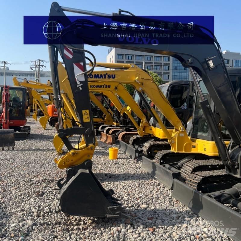 Volvo EC 60 C Escavatori cingolati