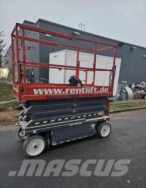 SkyJack SJ III 3226 Piattaforme a pantografo