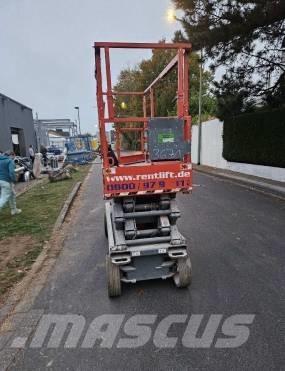 SkyJack SJ III 3226 Piattaforme a pantografo