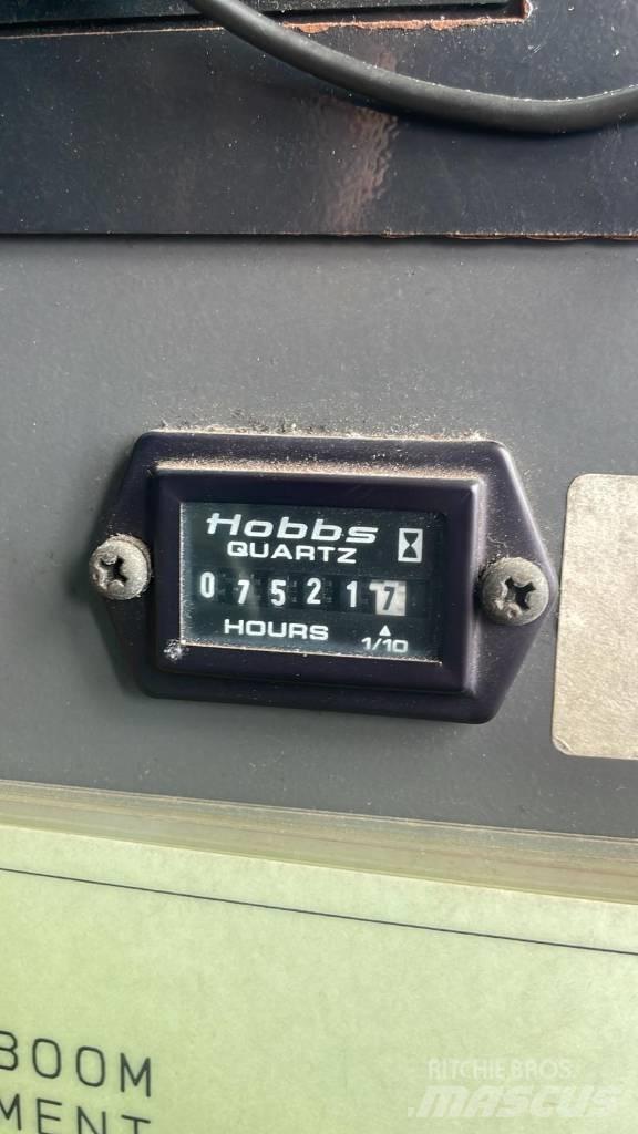Kobelco SL 6000 Gru cingolate