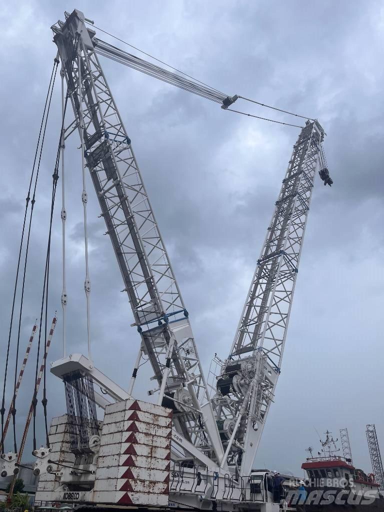 Kobelco SL 6000 Gru cingolate