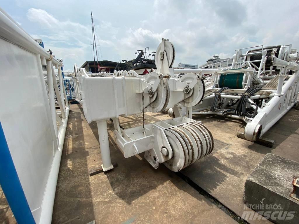 Kobelco SL 6000 Gru cingolate