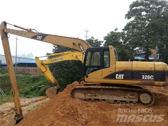 CAT 320 C Escavatori a lunga portata
