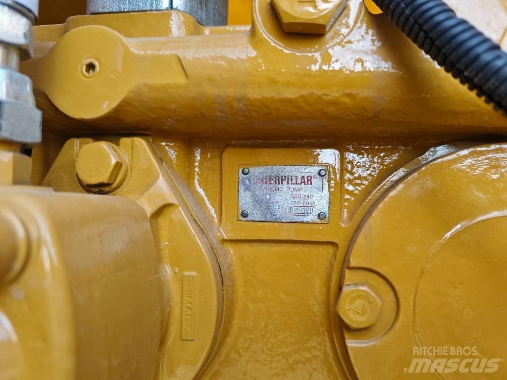 CAT 329 D Escavatori cingolati