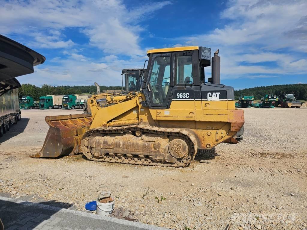 CAT 963 C Pale cingolate