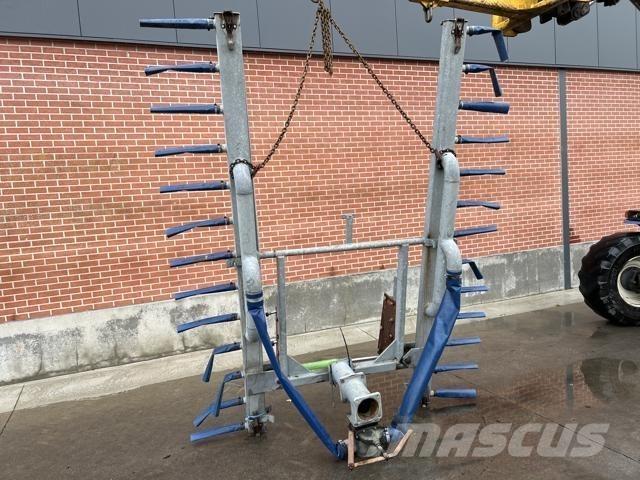 Kenco 6500 Altre macchine fertilizzanti