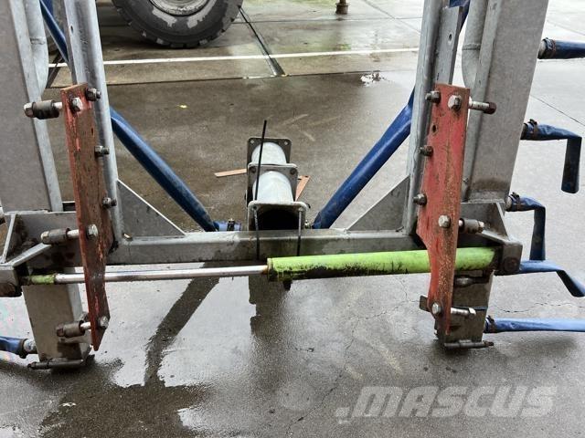 Kenco 6500 Altre macchine fertilizzanti