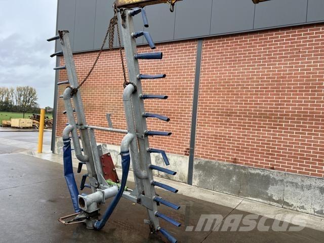 Kenco 6500 Altre macchine fertilizzanti