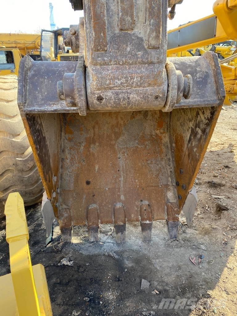 Hyundai R 215-9 Escavatori cingolati