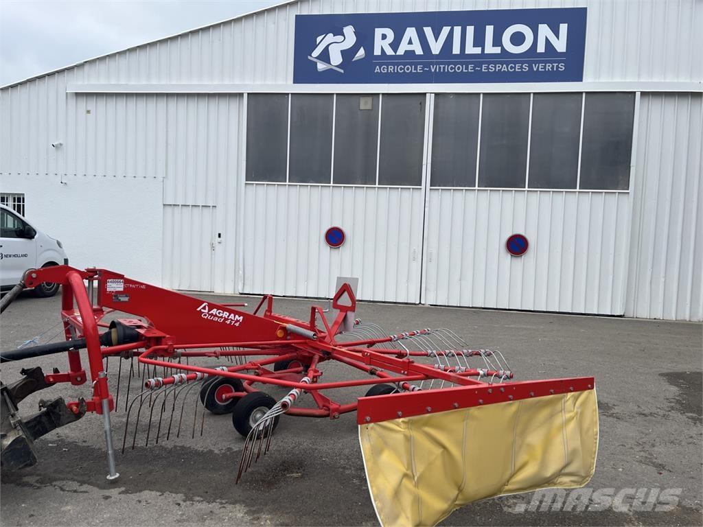 Agram Quad 414 Falciandanatrici