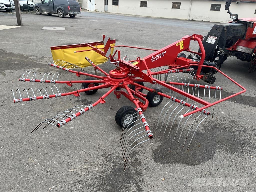 Agram Quad 414 Falciandanatrici
