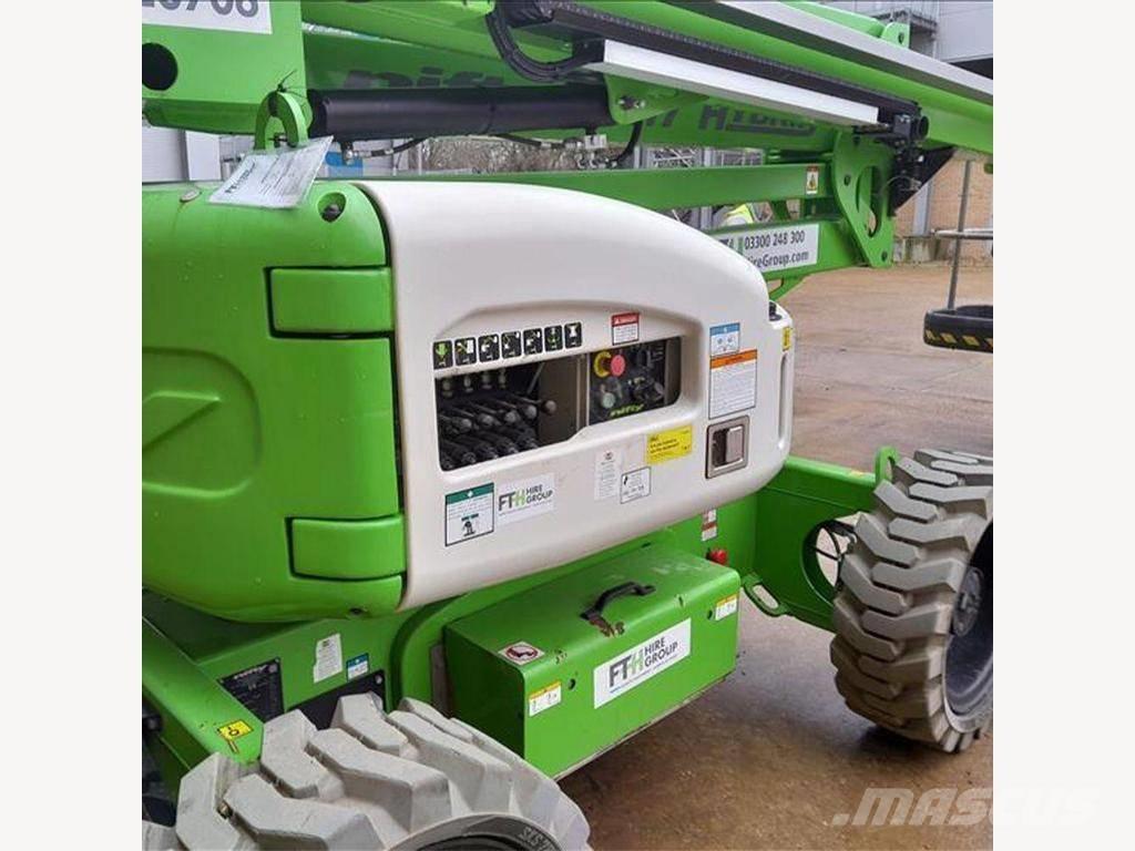 Niftylift HR 17 Piattaforme a braccio articolato