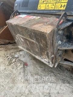  Godet MB BF 120.4 Benne frantumatrici