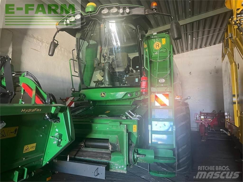 John Deere T550 Mietitrebbiatrici
