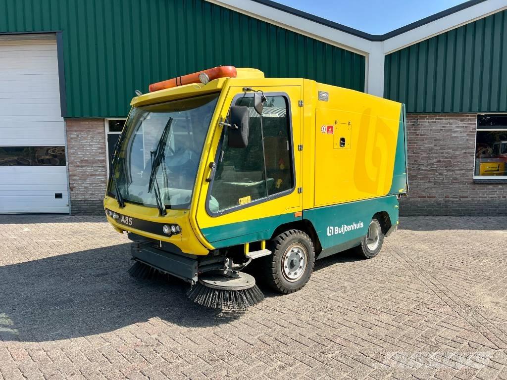 Tennant A85 Spazzatrici