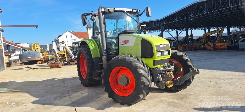 CLAAS ARES 696 Trattori