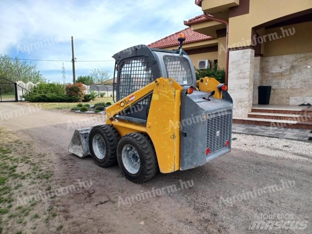 Wacker Neuson 701 S Mini pale