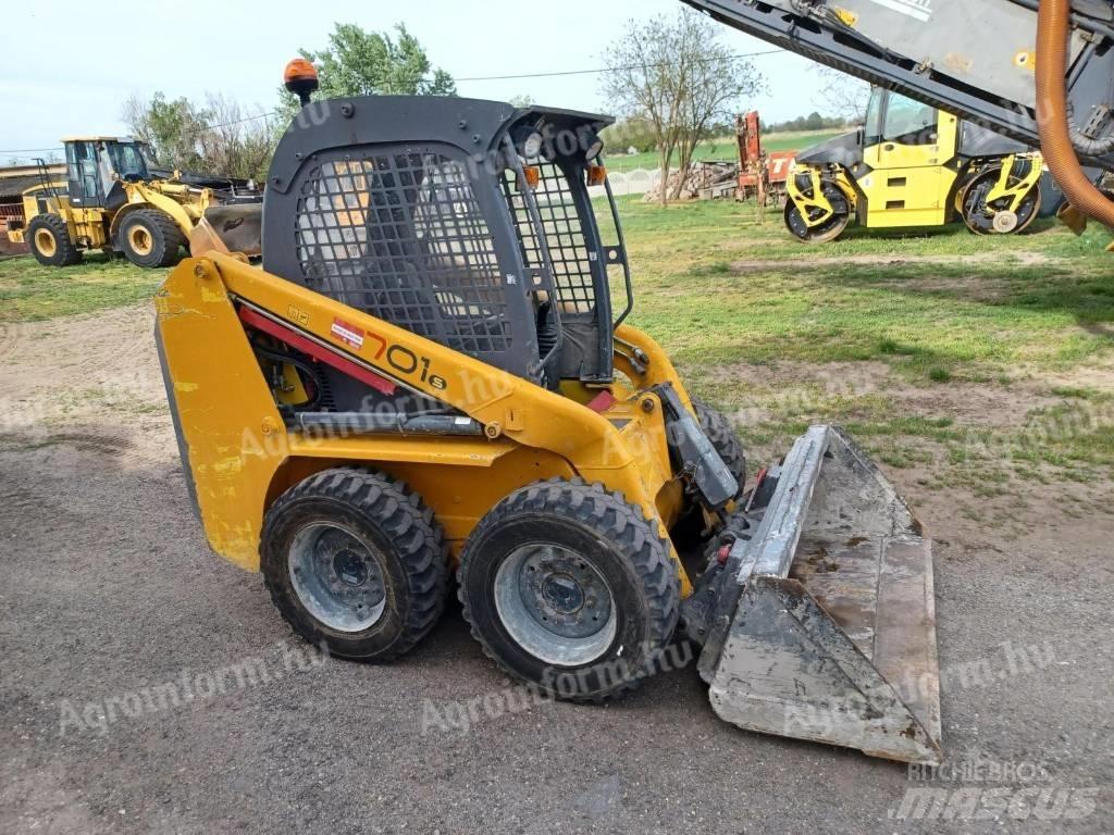 Wacker Neuson 701 S Mini pale
