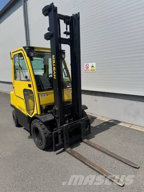 Hyster H2.5FT Carrelli elevatori GPL