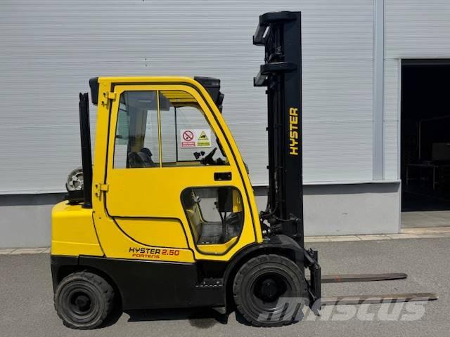 Hyster H2.5FT Carrelli elevatori GPL