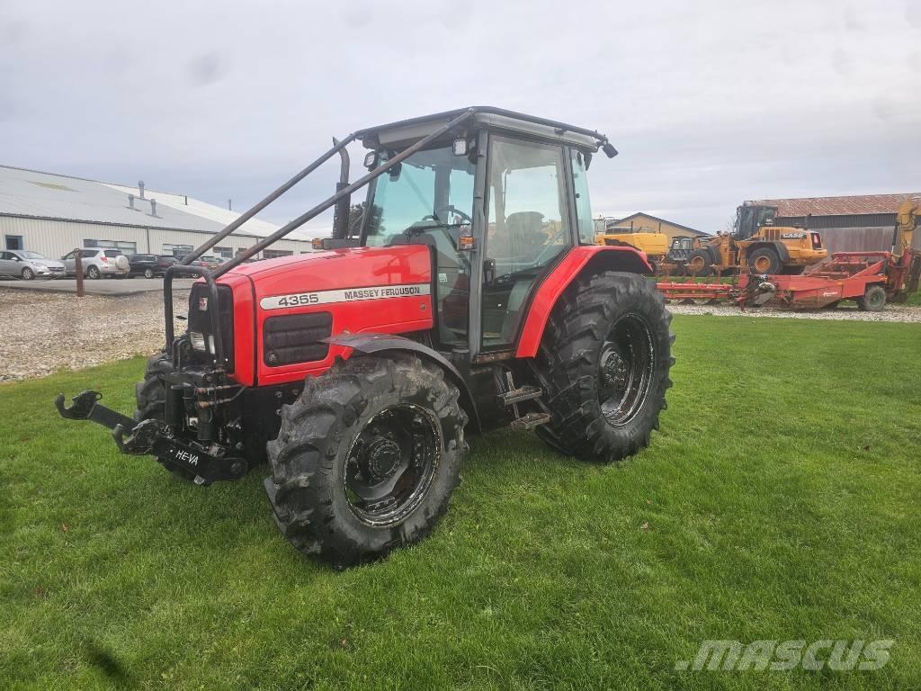 Massey Ferguson 4355 Trattori