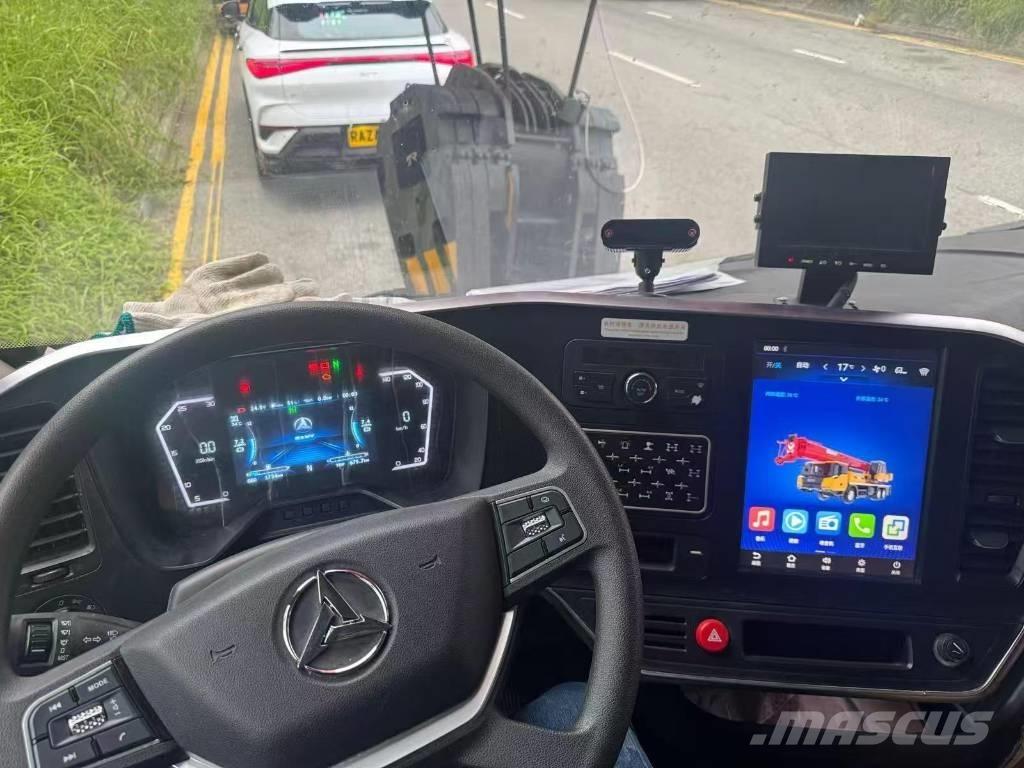 Sany SAC6000C8-8 Gru per tutti i terreni