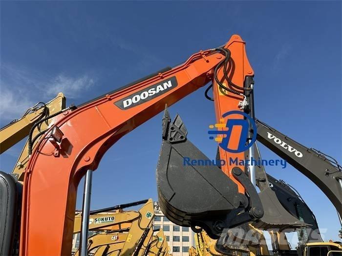 Doosan DX 60 Miniescavatori