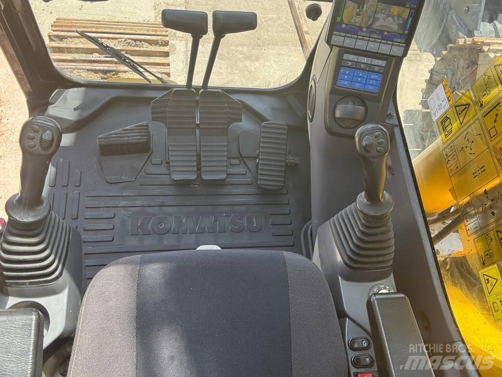 Komatsu PC360LC-11E0 Escavatori cingolati
