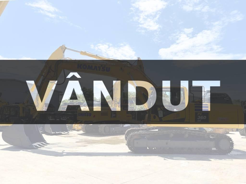 Komatsu PC360LC-11E0 Escavatori cingolati