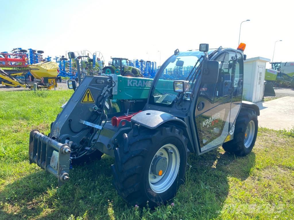 Kramer KT 276 Sollevatori telescopici per agricoltura