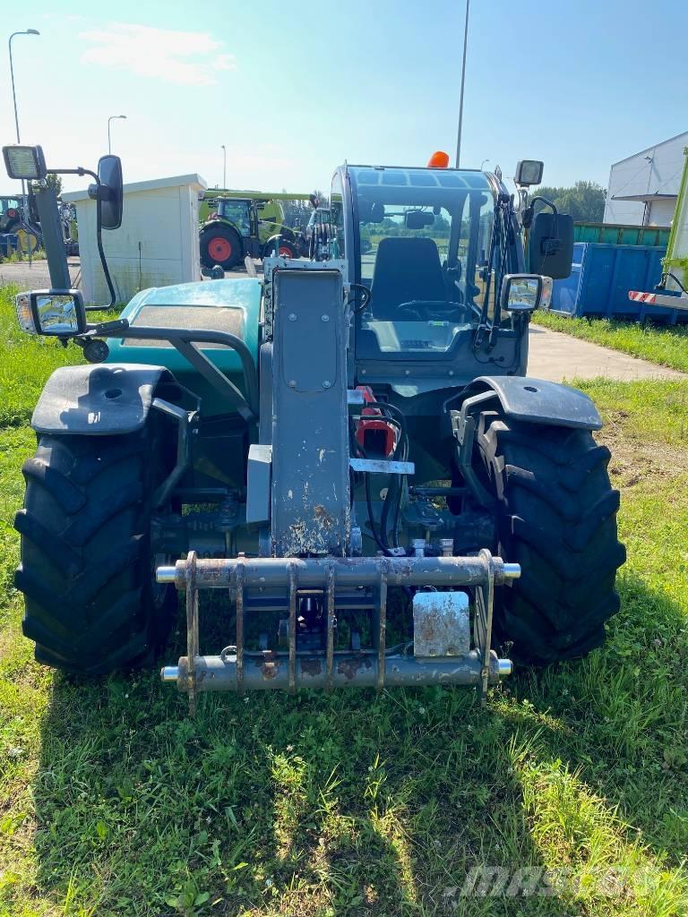 Kramer KT 276 Sollevatori telescopici per agricoltura
