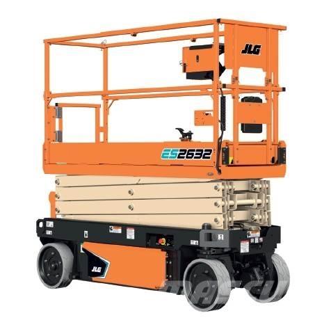 JLG ES2632 Piattaforme a pantografo