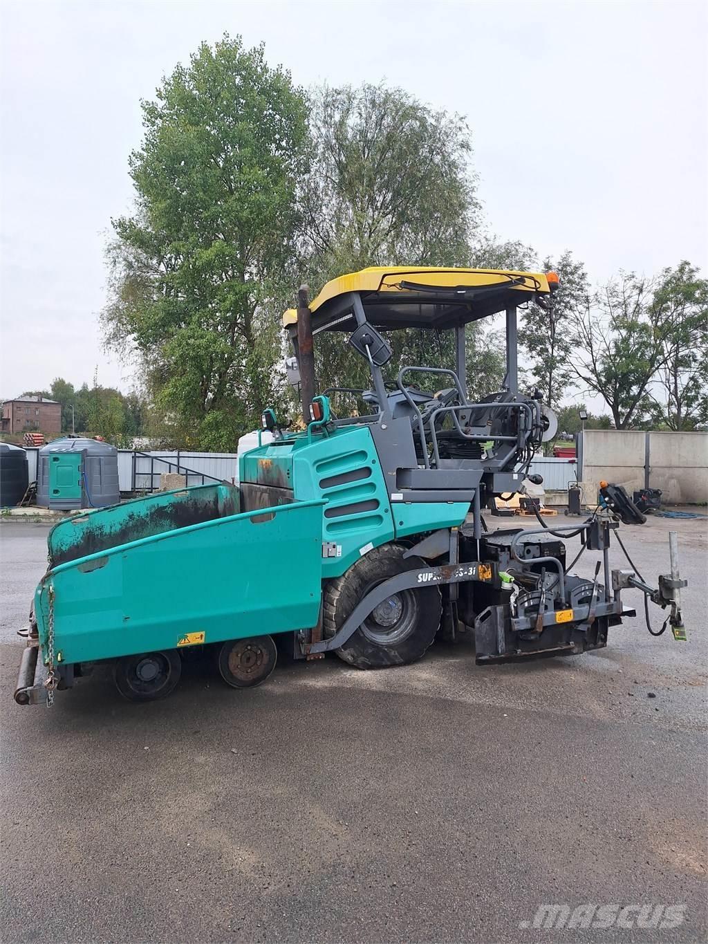 Vögele 1303-3i Finitrici