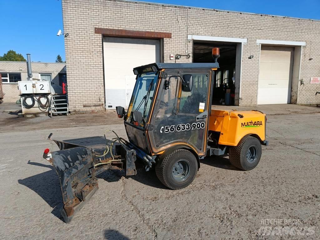 Stiga Trans Pro 54 Spazzatrici