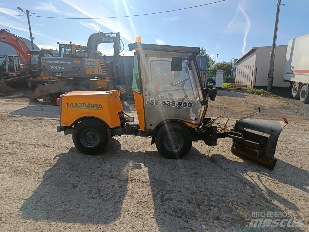 Stiga Trans Pro 54 Spazzatrici