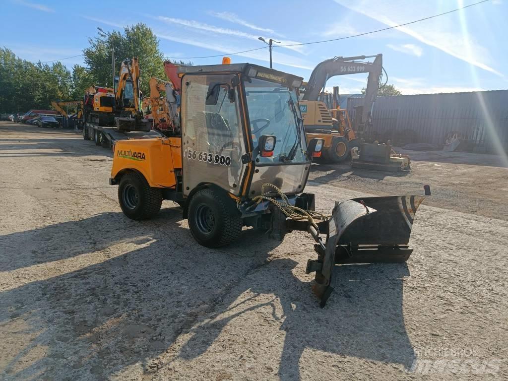 Stiga Trans Pro 54 Spazzatrici
