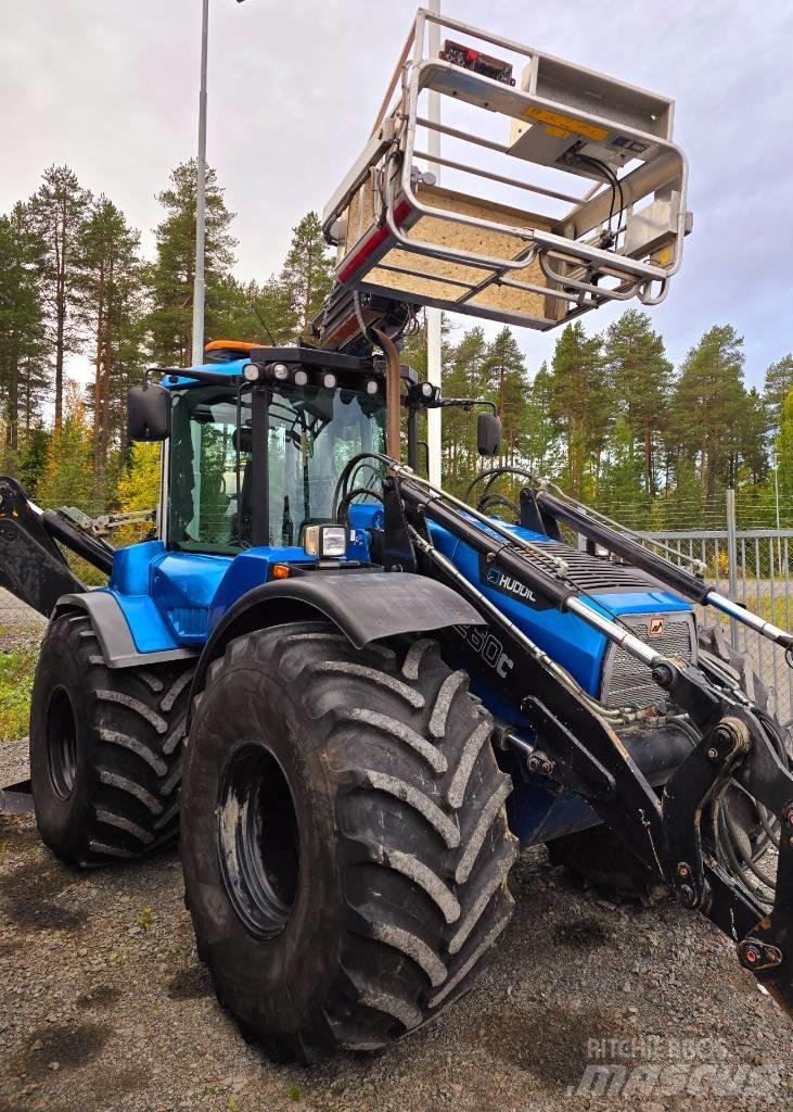 Huddig 1260 C Terne