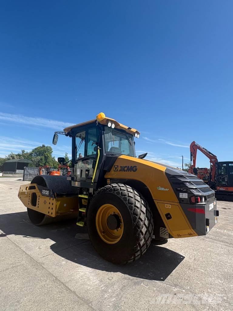 XCMG XS135 Rulli monotamburo