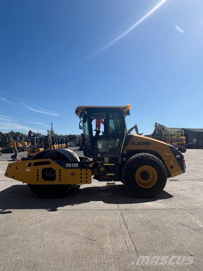 XCMG XS135 Rulli monotamburo