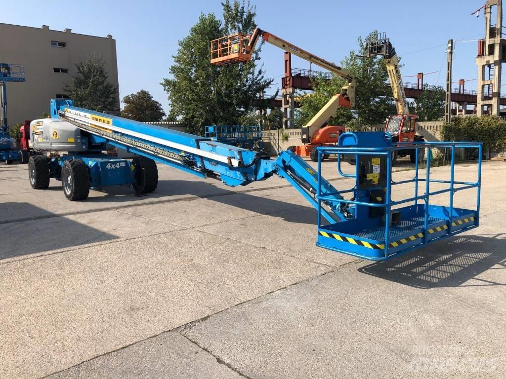 Genie S 125 Piattaforme a braccio telescopico