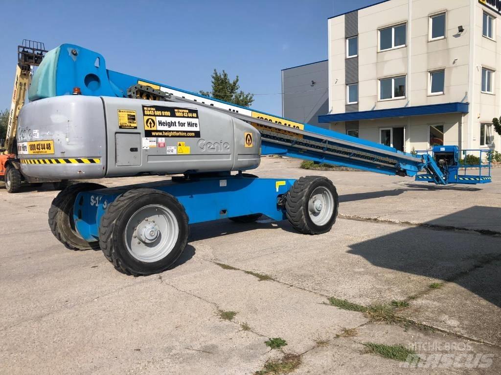 Genie S 125 Piattaforme a braccio telescopico