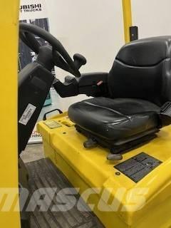 Hyster J1.80XMT Carrelli elevatori elettrici