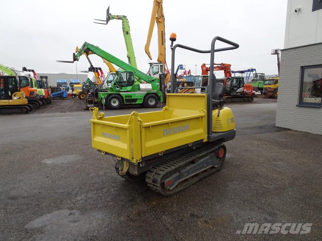 Neuson TD15 Mini dumper