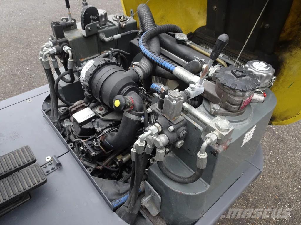 Neuson TD15 Mini dumper