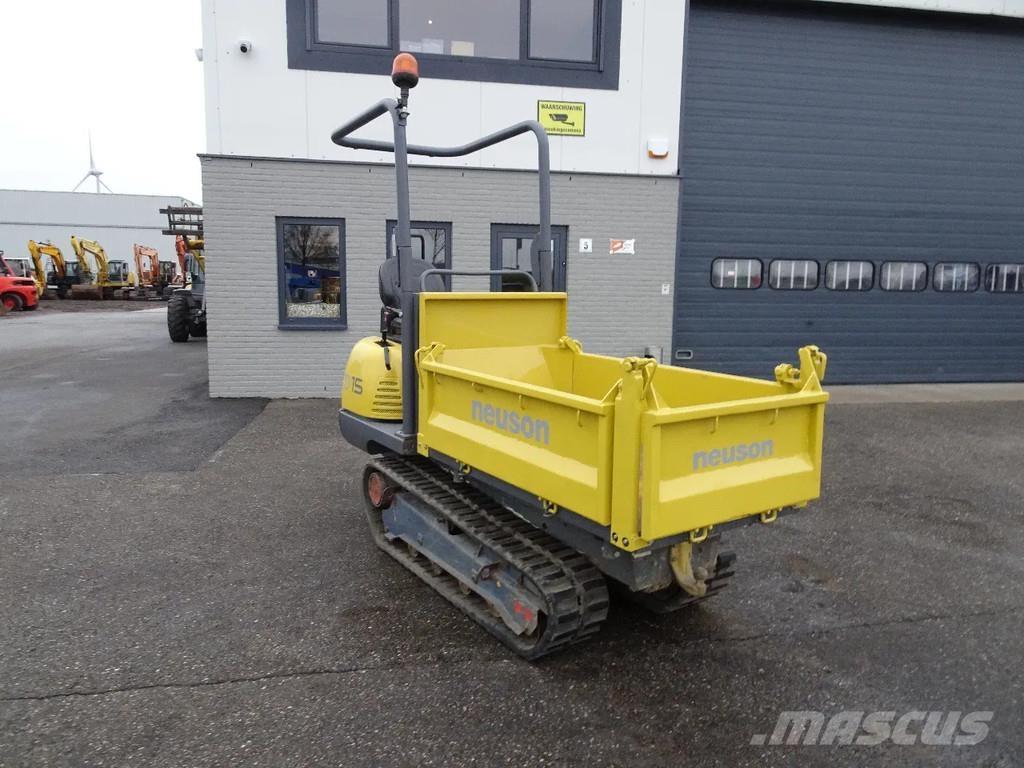 Neuson TD15 Mini dumper