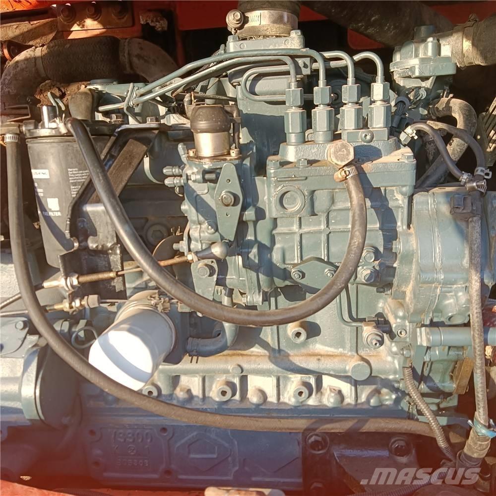 Doosan DH80G Escavatori medi 7t - 12t