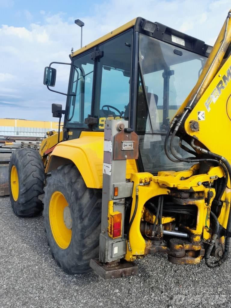 Fermec 960 Terne