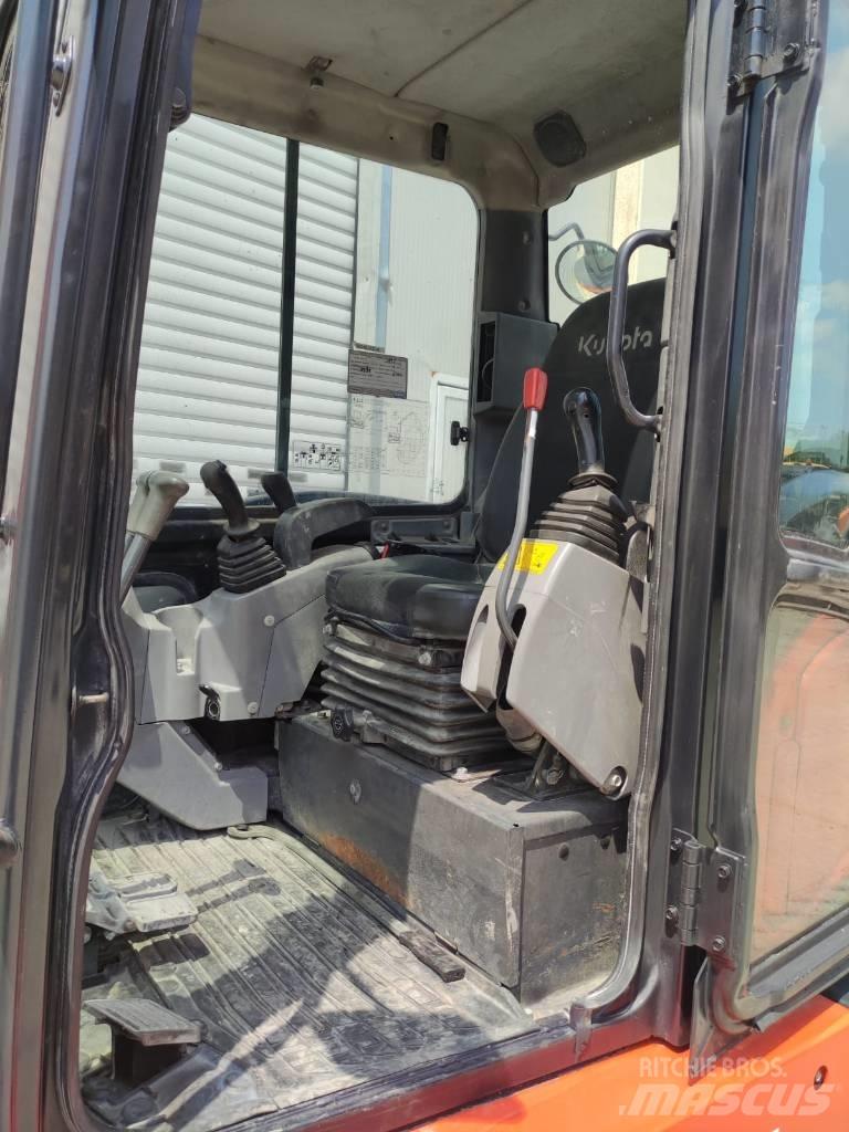 Kubota KX 057-4 Miniescavatori