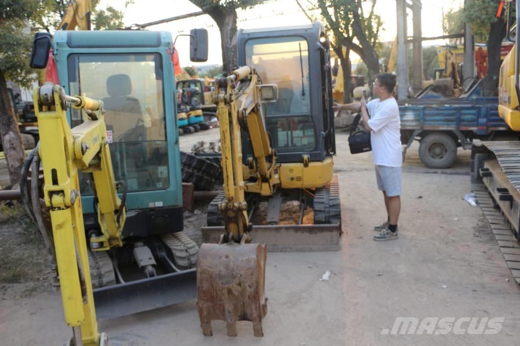 Komatsu pc20 Miniescavatori